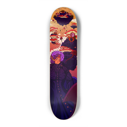 Sky Ray Commander Ultra 3 -  7.25" Skateboard