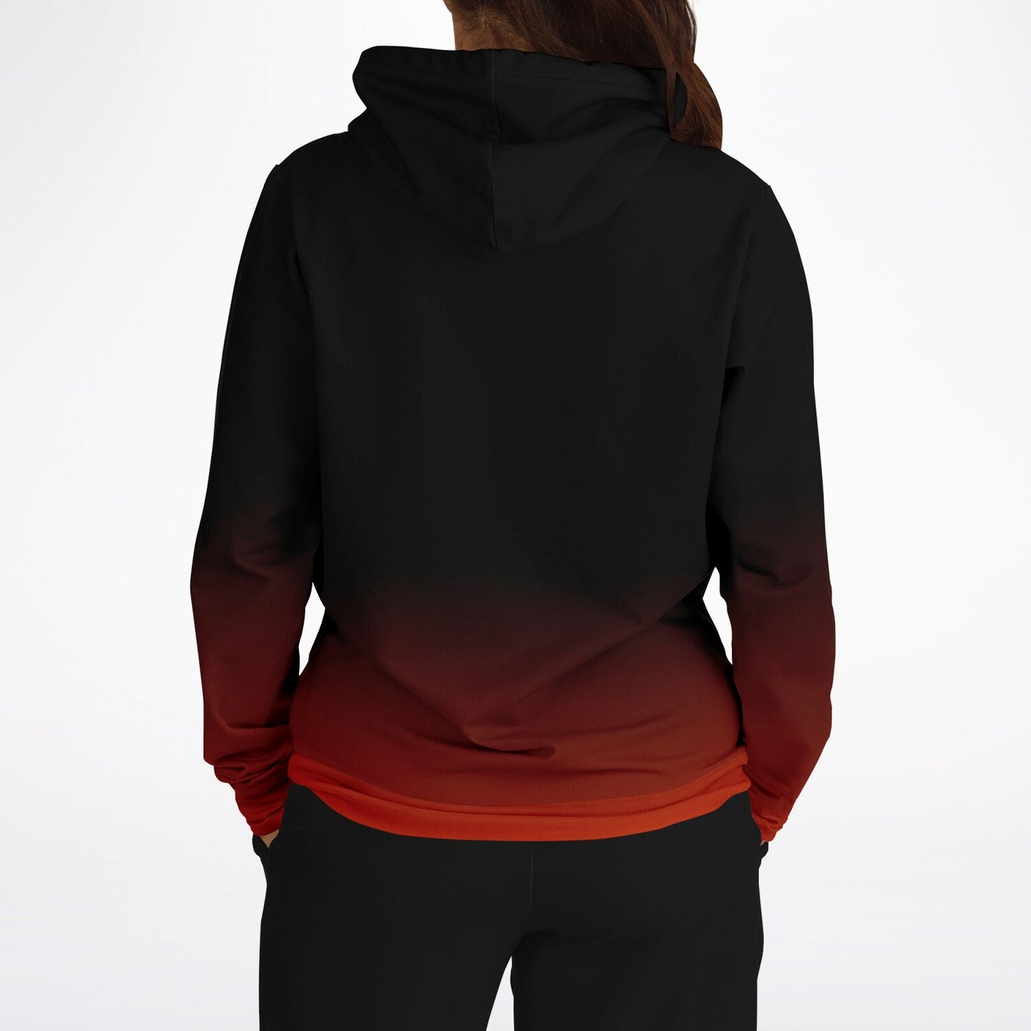 Wolf Tulu Athletic Hoodie Subliminator