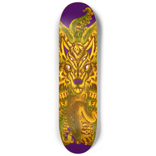 Golden Wolf Tulu 8.25" Skateboard