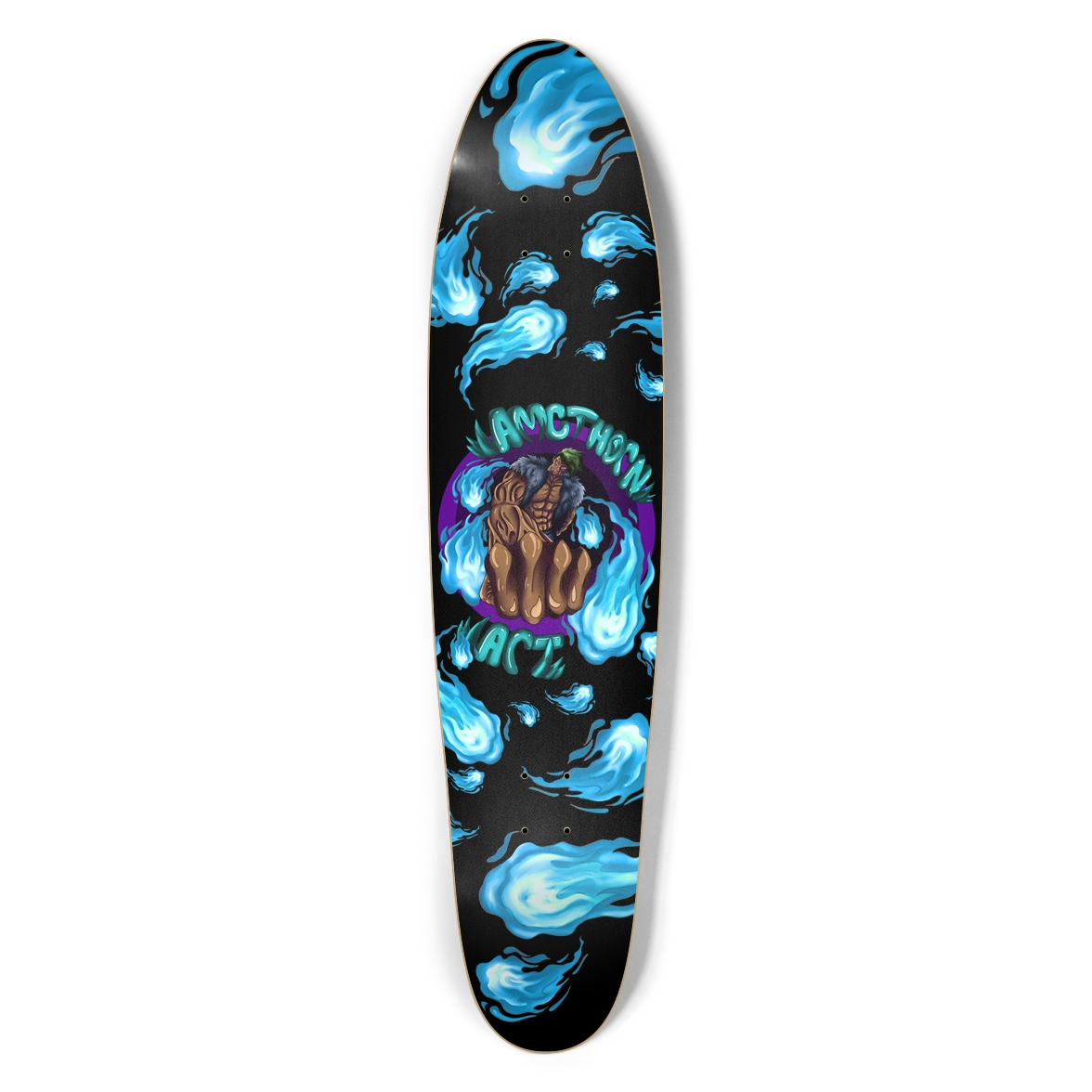 AMCThorn Art Longboard AMCThorn Art