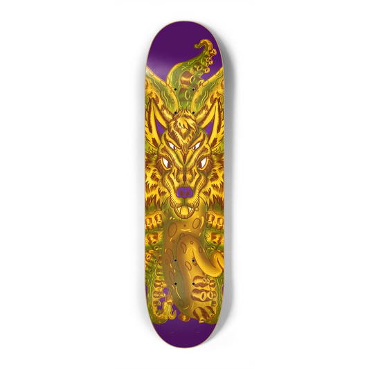 Golden Wolf Tulu 7.25" Skateboard