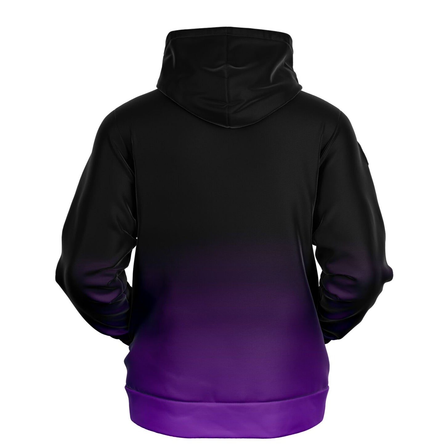 Deep Purple Wolf Tulu Athletic Hoodie Subliminator