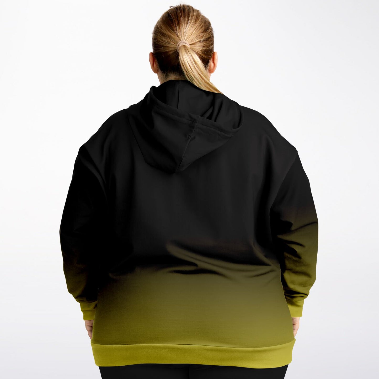 Golden Wolf Tulu Athletic Plus-size Hoodie copy Subliminator