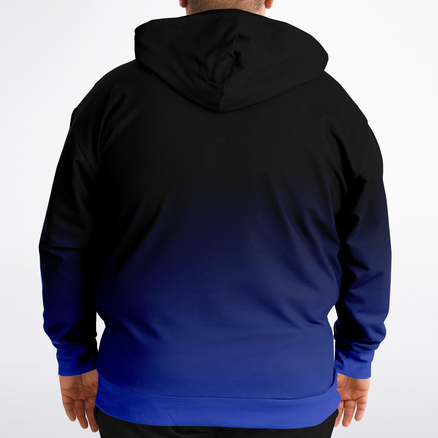 FrozenHeart High Quality Athletic Plus-size Hoodie - AMCThorn Art