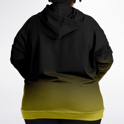 Golden Wolf Tulu Athletic Plus-size Hoodie copy Subliminator