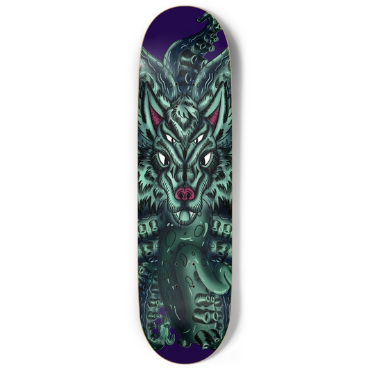 Wolf Tulu 9"  Skateboard