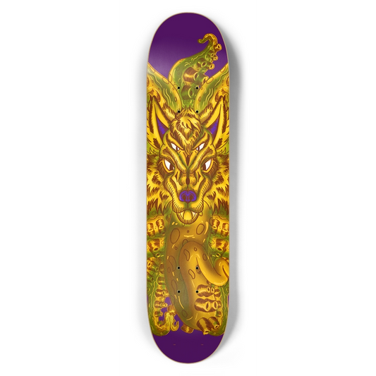 Golden Wolf Tulu 7.5" Skateboard