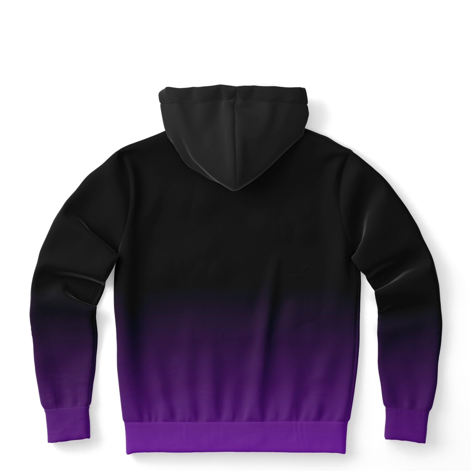 Deep Purple Wolf Tulu Athletic Hoodie Subliminator