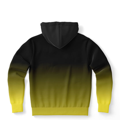 Golden Wolf Tulu Athletic Hoodie Subliminator