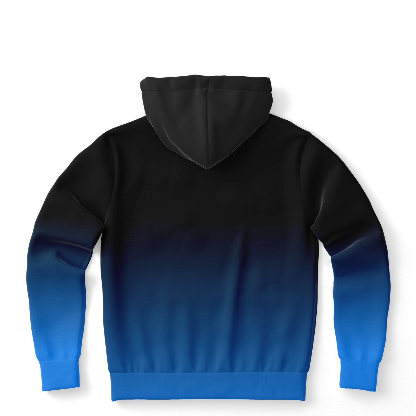 Blue Wolf Tulu Athletic Hoodie Subliminator