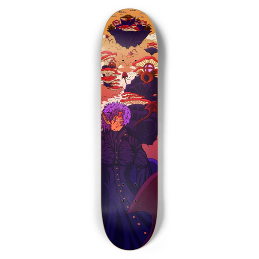 Sky Ray Commander Ultra 3 -  7.5" Skateboard