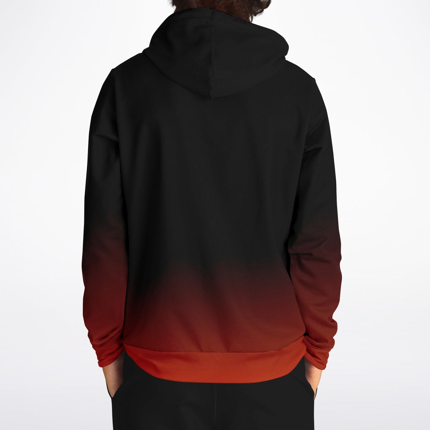 Wolf Tulu Athletic Hoodie Subliminator