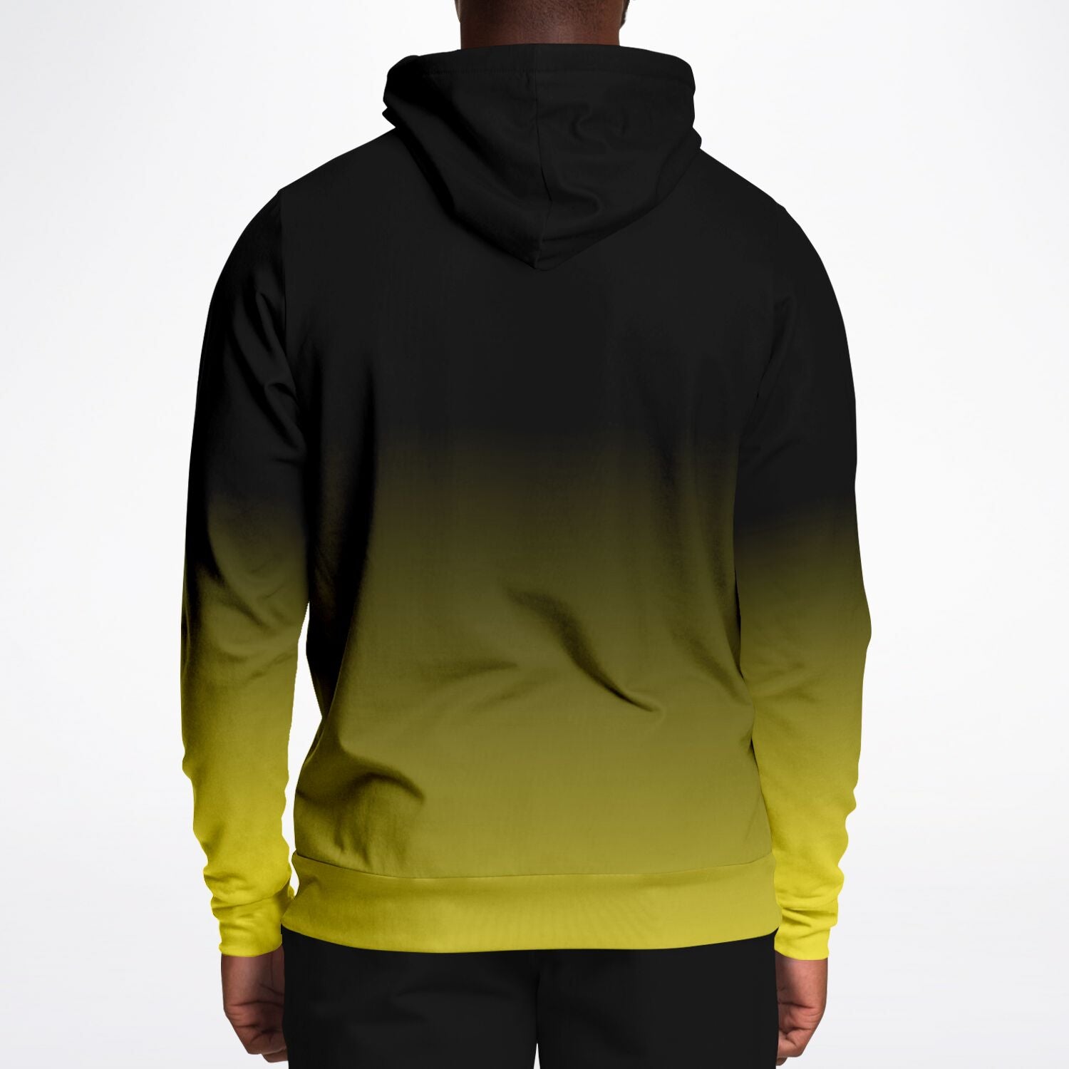 Golden Wolf Tulu Athletic Hoodie Subliminator