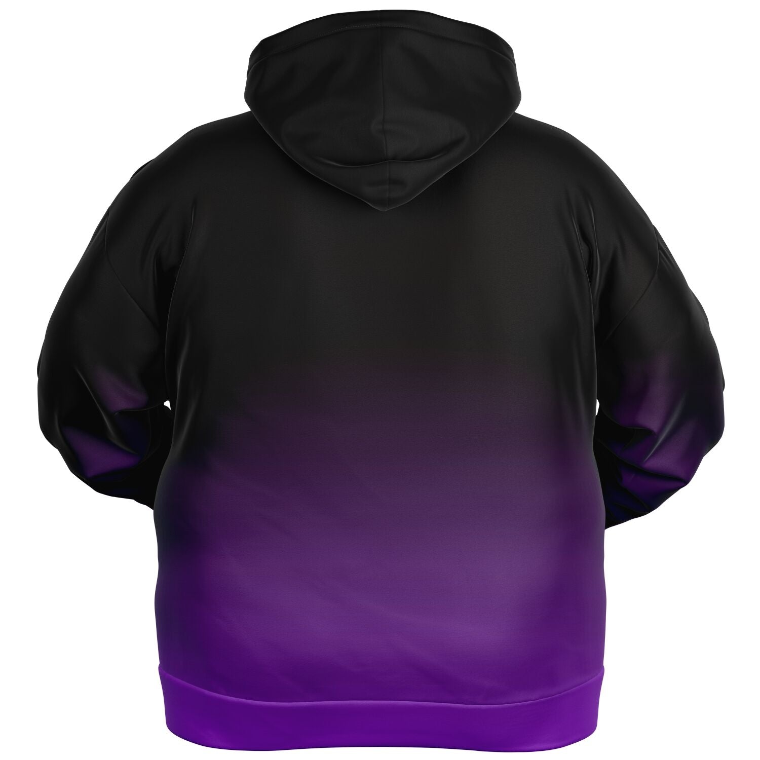 Deep Purple Wolf Tulu Athletic Plus-size Hoodie copy Subliminator