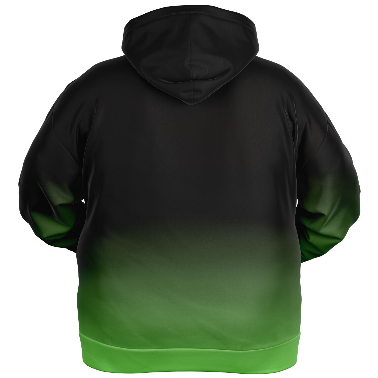 Radioactive Wolf Tulu Athletic Plus-size Hoodie copy Subliminator