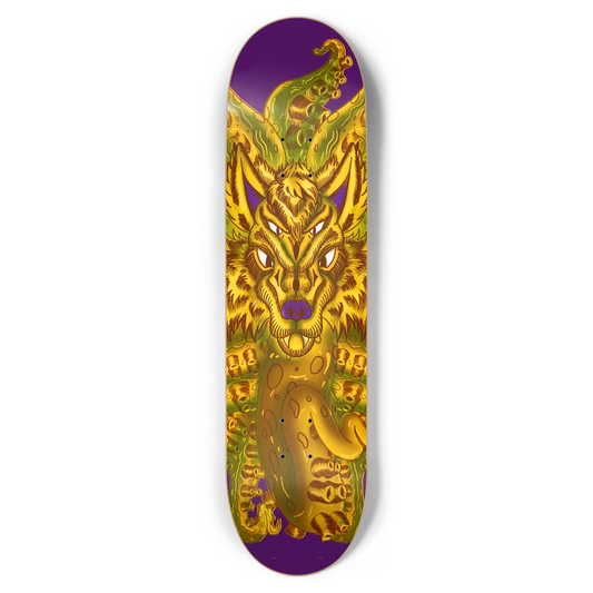 Golden Wolf Tulu 8.5" Skateboard