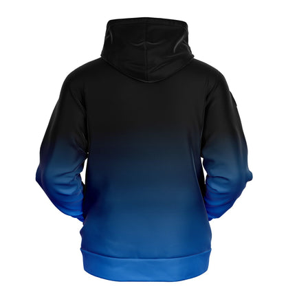 Blue Wolf Tulu Athletic Hoodie Subliminator