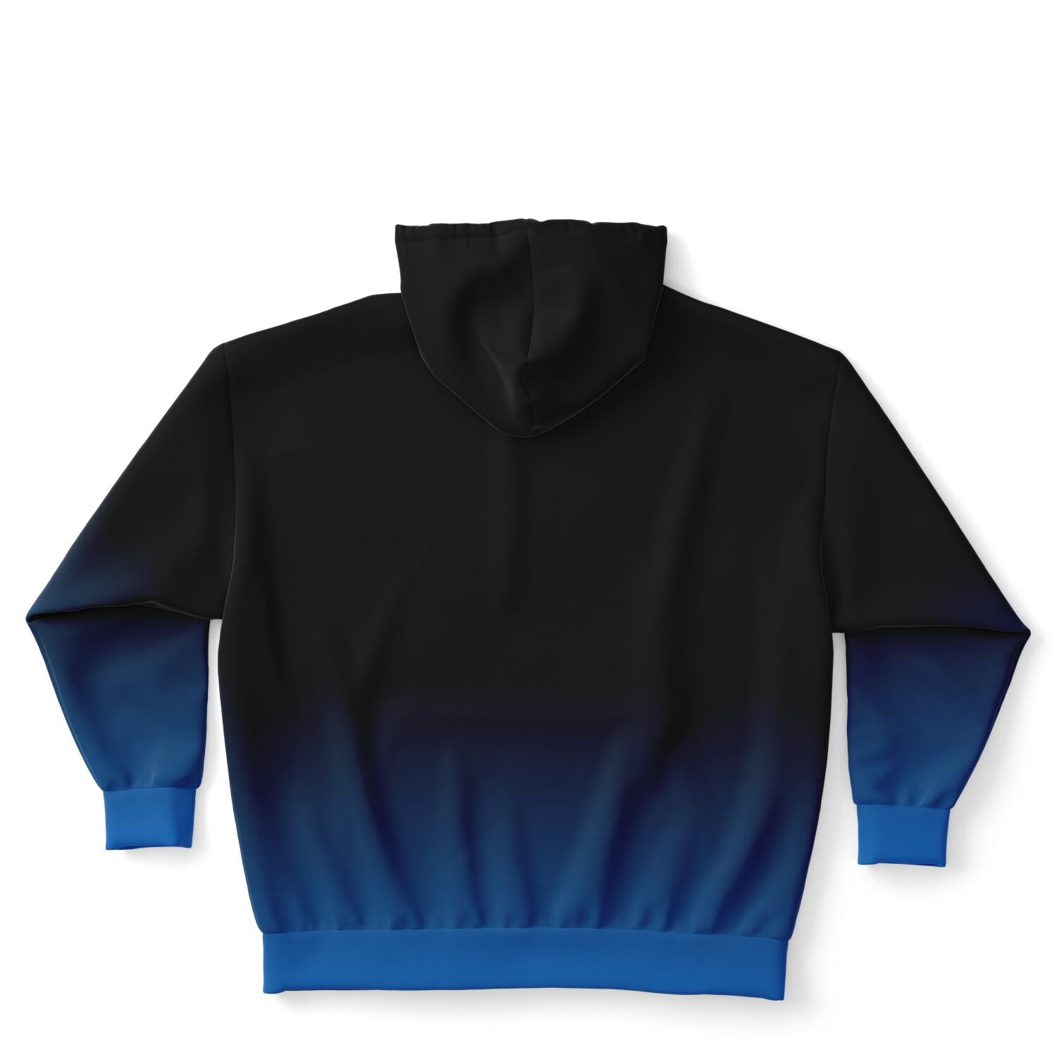 Blue Wolf Tulu Athletic Plus-size Hoodie copy Subliminator