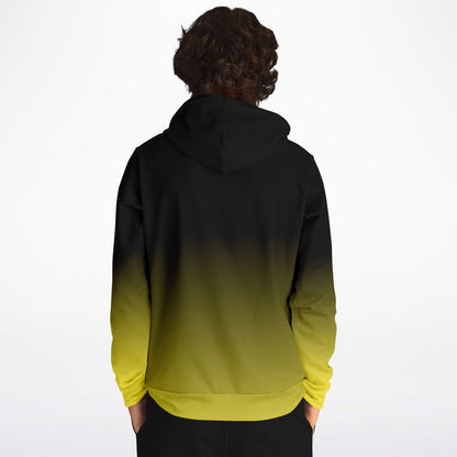 Golden Wolf Tulu Athletic Hoodie Subliminator