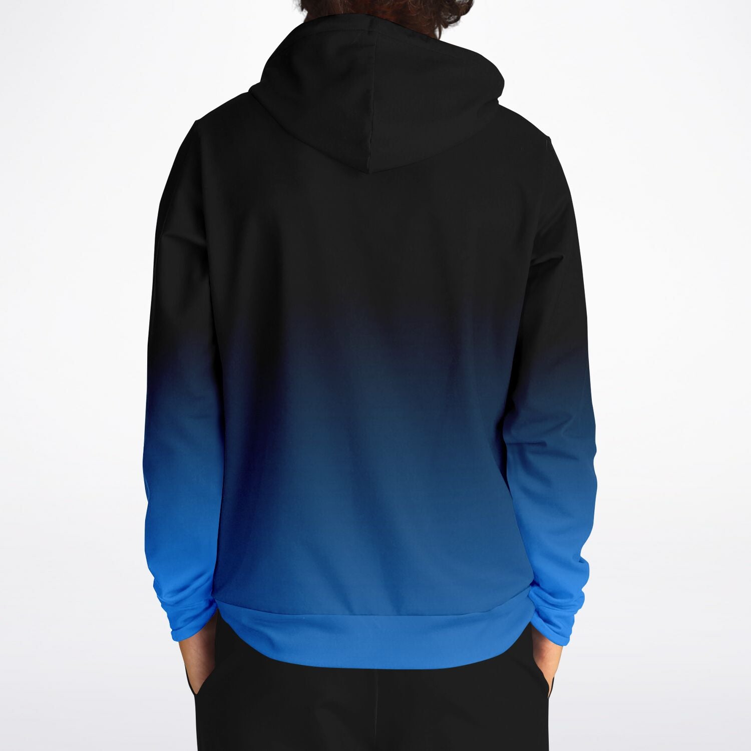 Blue Wolf Tulu Athletic Hoodie Subliminator