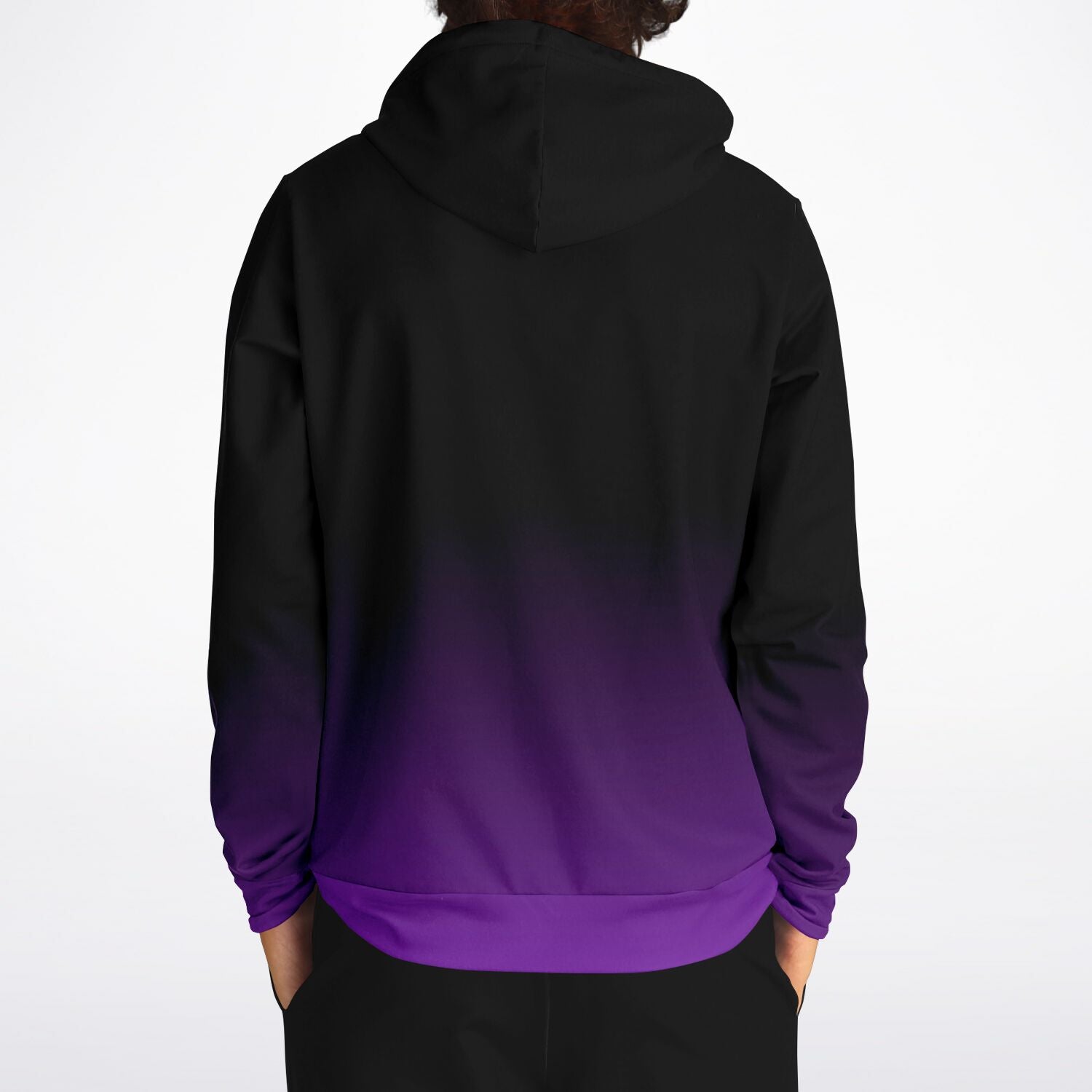 Deep Purple Wolf Tulu Athletic Hoodie Subliminator