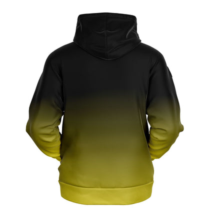 Golden Wolf Tulu Athletic Hoodie Subliminator