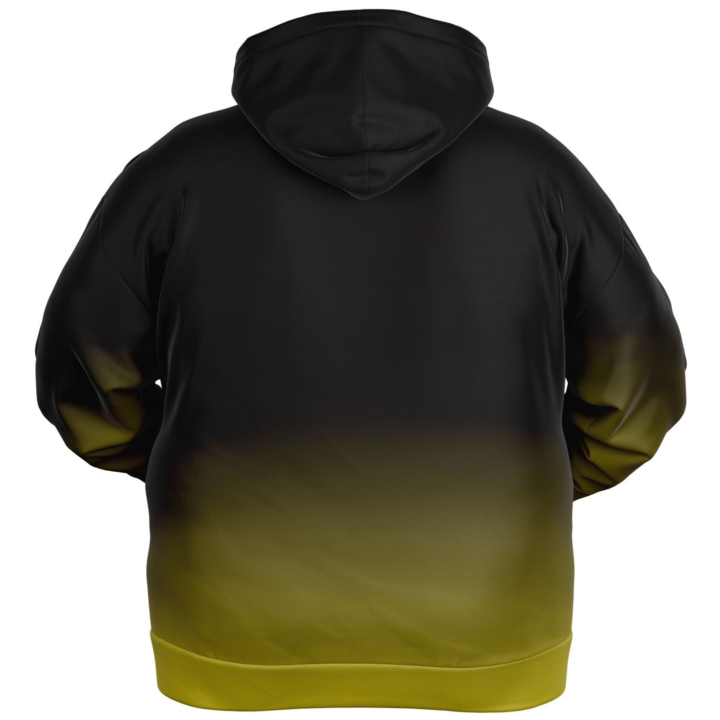 Golden Wolf Tulu Athletic Plus-size Hoodie copy Subliminator