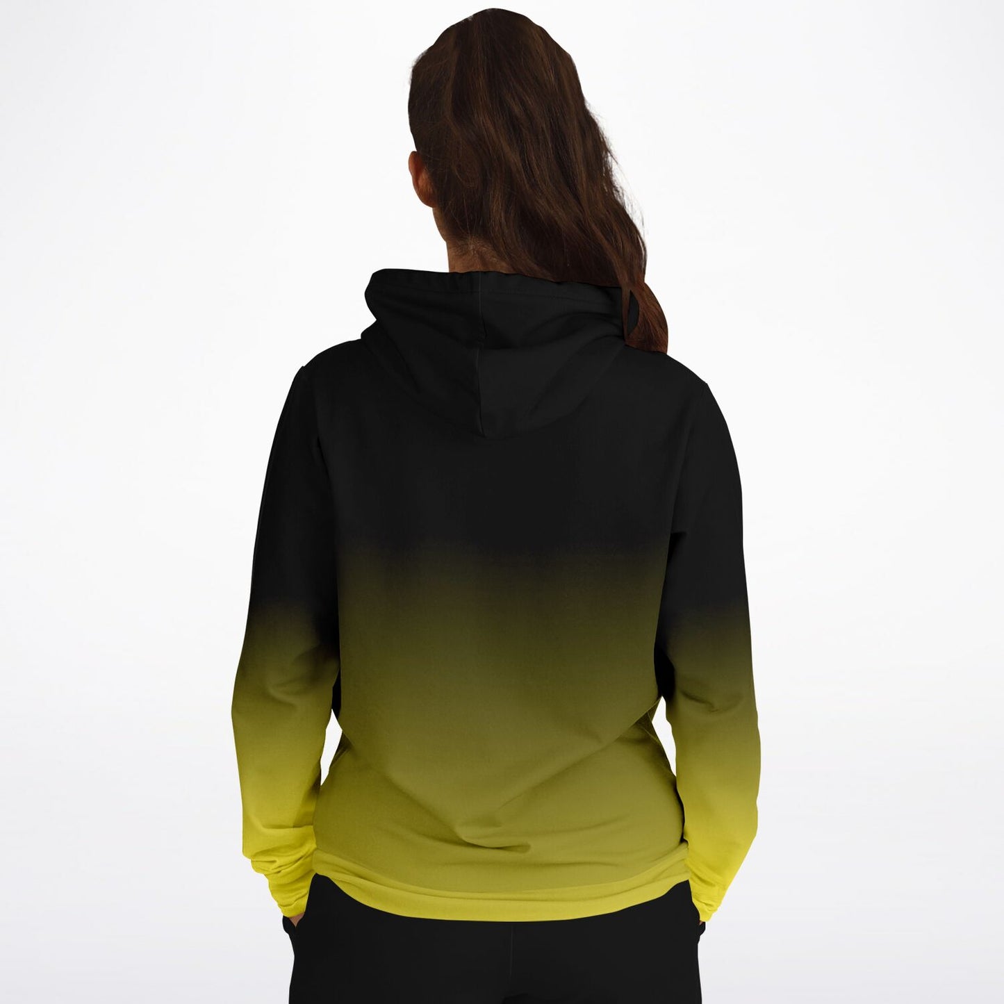 Golden Wolf Tulu Athletic Hoodie Subliminator