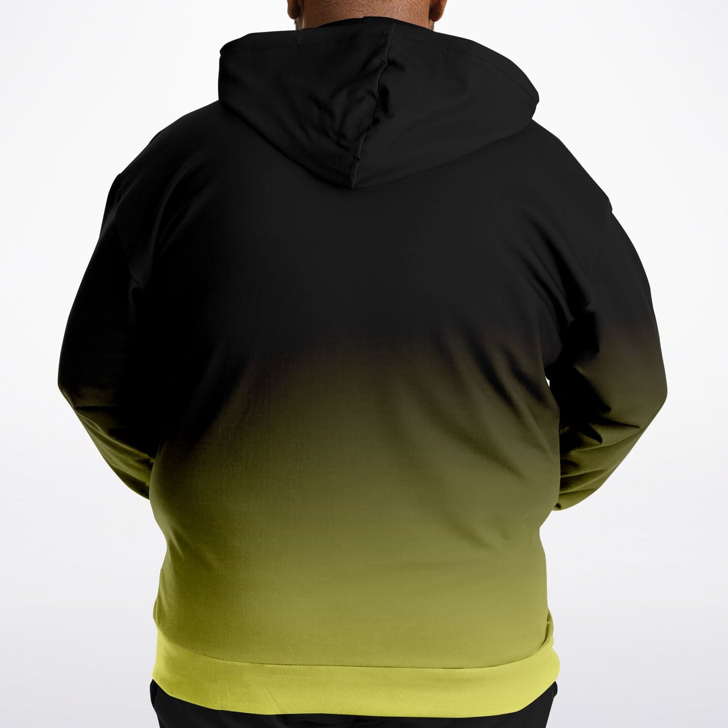 Purple Wolf Tulu Athletic Plus-size Hoodie Subliminator