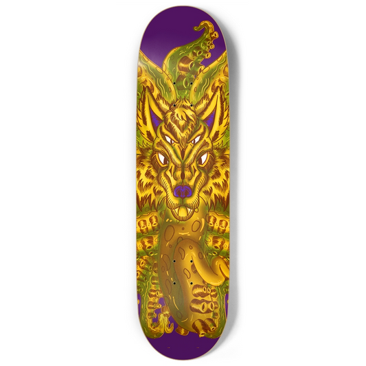 Golden Wolf Tulu 9" Skateboard